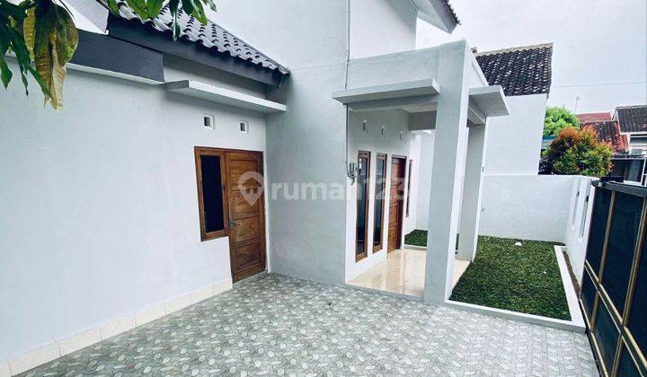 Dijual Rumah Cluster Purbayan Baki Murah Siap Huni 2