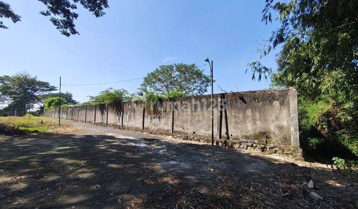 Dijual Tanah Strategis Kebakkramat Karanganyar Dekat Exit Tol 1