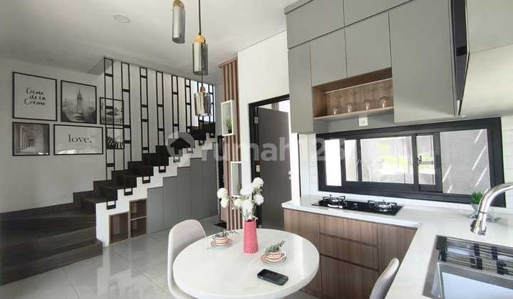 Dijual Rumah Cluster Smarthome Unit Terbatas Solo Baru 1