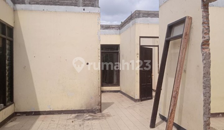 Land for Sale in Jebres, Solo City, Near Main Road