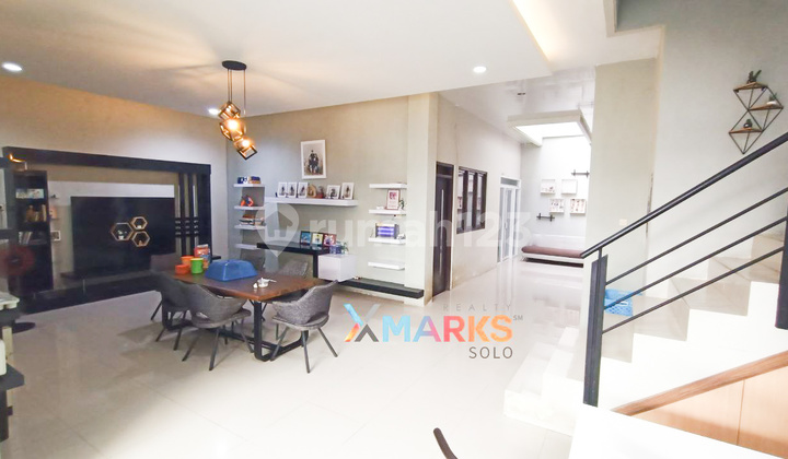 Jual Rumah Murah Dekat Jaya Wijaya Mojosongo Solo Utara 2