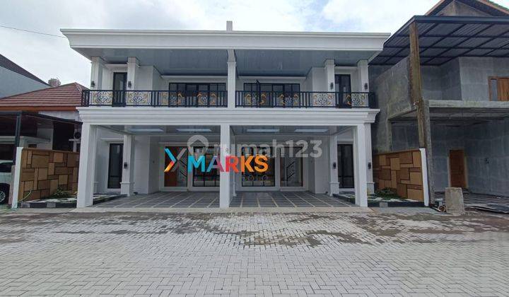 Unit Terbatas! Jual Rumah Cluster Baru Siap Huni Colomadu Solo 2