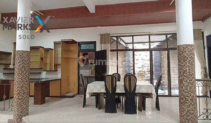 Jual Sewa Rumah Bagus Solo Kota Setabelan Banjarsari 2