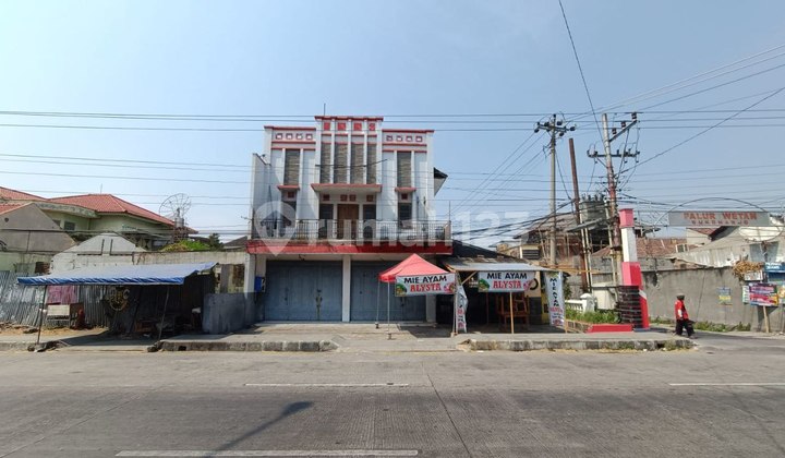 Dijual Segera! Rumah Dan Ruang Usaha Palur Solo Timur Kampus Uns