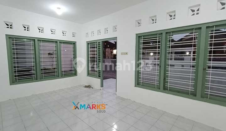 Rumah Klasik Murah Disewakan Di Penumping Laweyan Solo Kota 1