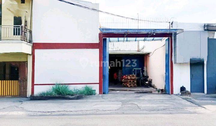 Jual Gudang Bagus Siap Pakai Di Cemani Grogol Waringinrejo Dekat Solo Baru 1
