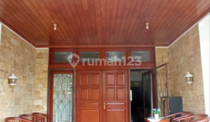 Jual Rumah Mewah Purwosari Solo Kota Dekat Manahan 1