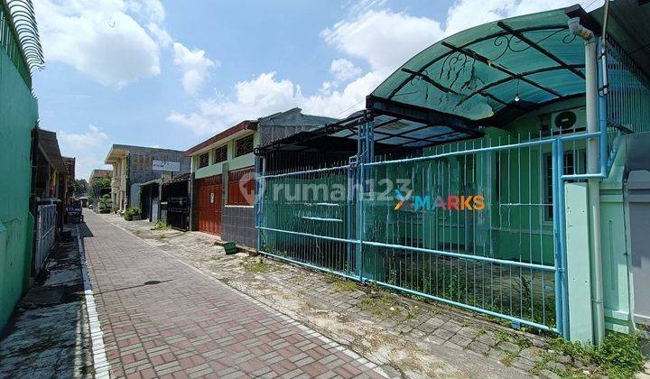 Dijual Rumah Tengah Kota Di Panularan Laweyan Solo 2