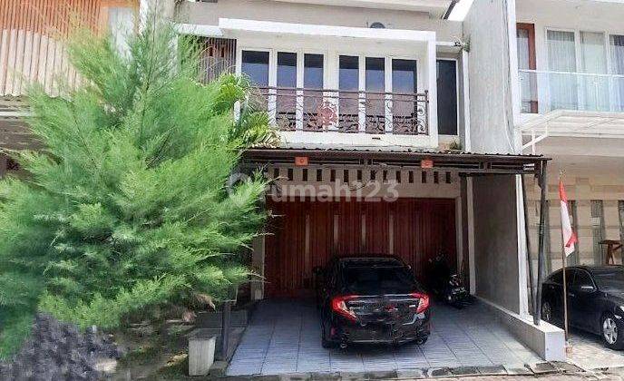 Dijual Rumah Cluster Elite Gatak Sukoharjo Gentan 1