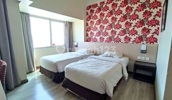 Jual Unit Apartemen Tipe Studio Tengah Kota Solo Paragon 1