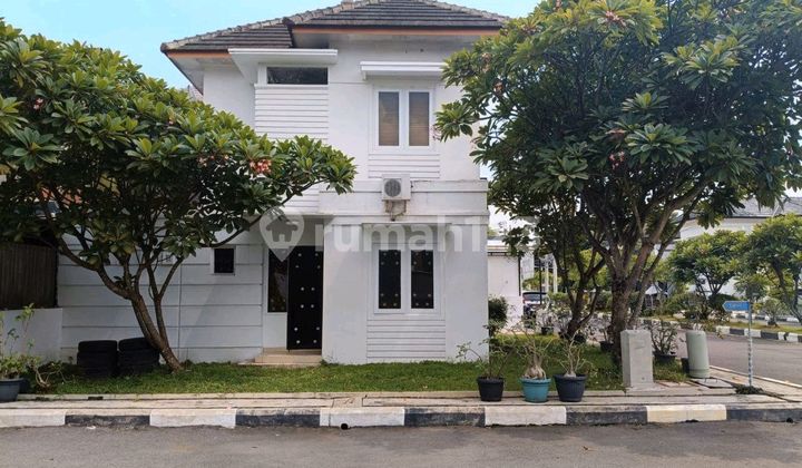 Dijual Rumah Hook Cluster Exclusive Lor In Residence Solo 1