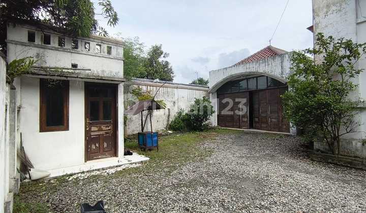 Rumah Kuno Vintage Dijual Di Pasar Kliwon Solo Cocok Untuk Usaha 1