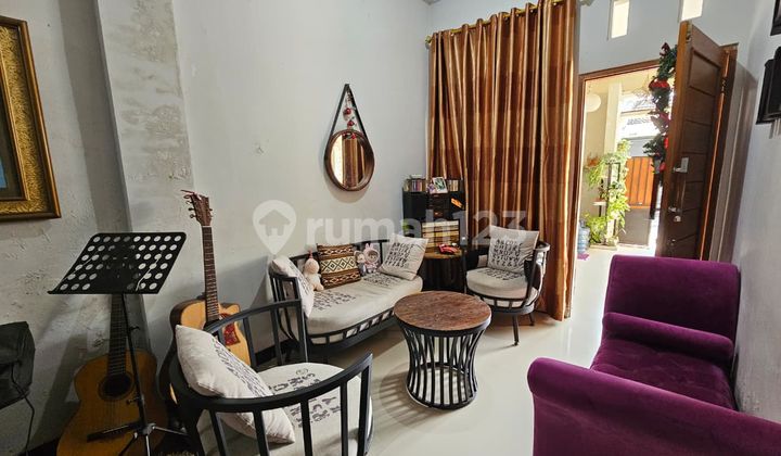 Jual Murah Rumah Bagus Siap Huni Di Grogol Sukoharjo Solo Baru 2