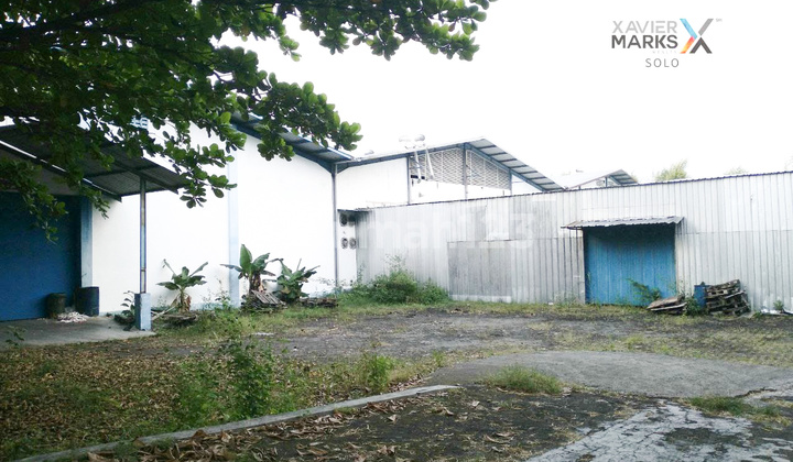 Jual Gudang Kartasura Solo Barat Dijual Disewakan Jual Gudang Kartasura Solo Barat Dijual Disewakan