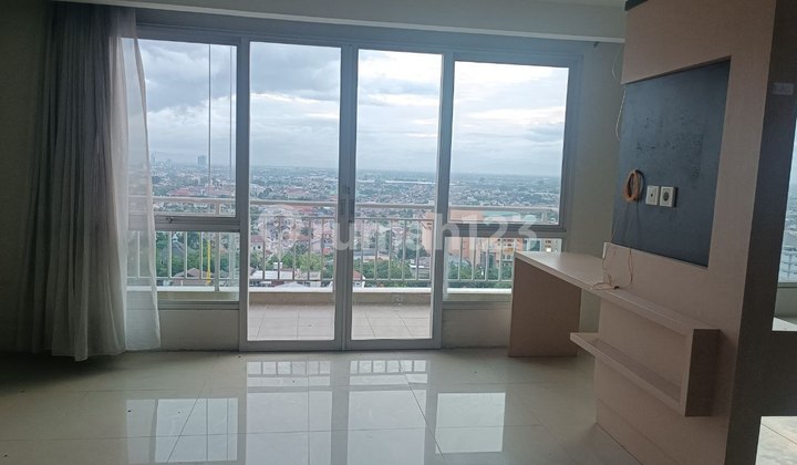 Solo Paragon Apartemen Type Deluxe Prime Dijual Siap Huni