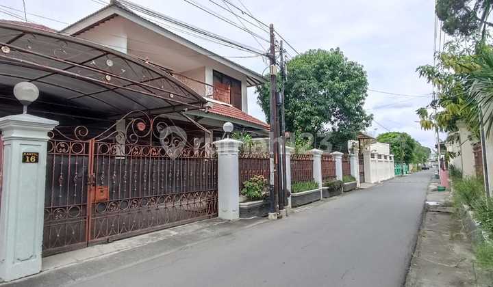 Dijual Rumah Mewah Tengah Kota Purwosari Laweyan Solo Kota Dijual Rumah Mewah Tengah Kota Purwosari Laweyan Solo Kota