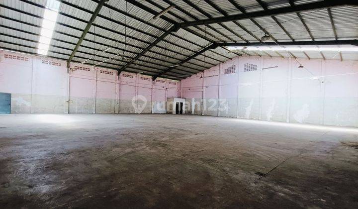 Gudang Murah 1300m2 Disewakan Di Grogol Solo Baru Sukoharjo 1