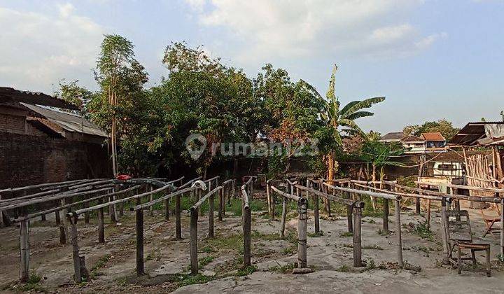 Jual Tanah Kavling 800m2 Tengah Kota Solo Di Jebres 2