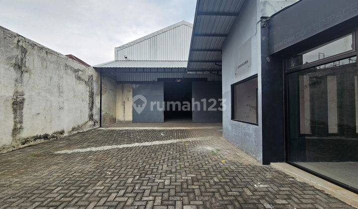 Gudang Disewakan Cemani Grogol Dekat Solo Baru Ada Kantor Siap Pakai 2