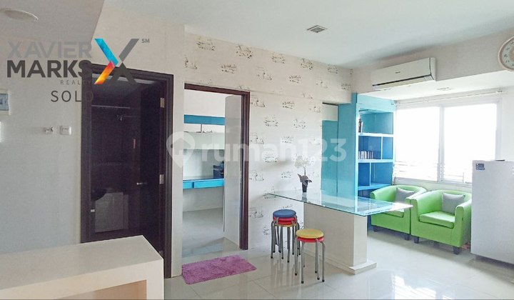 Jual Apartemen Solo Paragon Tipe Royal Gold 1