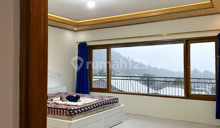 Villa Bagus Murah Tawangmangu Full Furnish Harga Nego