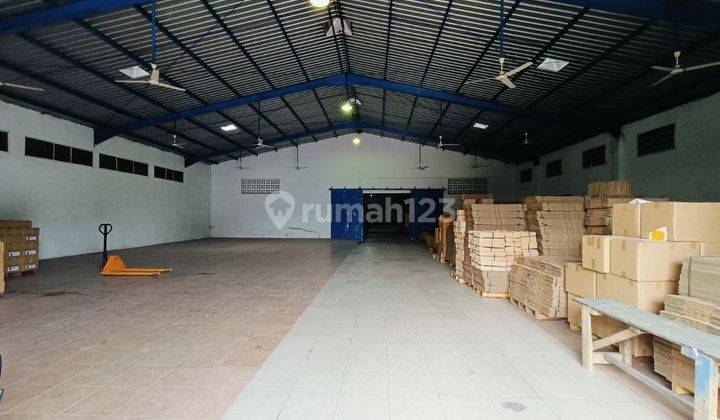 Jual Gudang Bagus Siap Pakai Di Palur Karanganyar 2