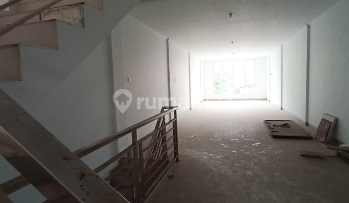 Ruko Sewa Banjarsari Solo Kota Area Kuliner Dekat Stasiun Balapan 2