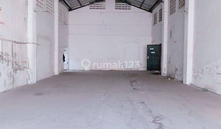 Jual Gudang Kwarasan Baki Solobaru Siap Pakai 2