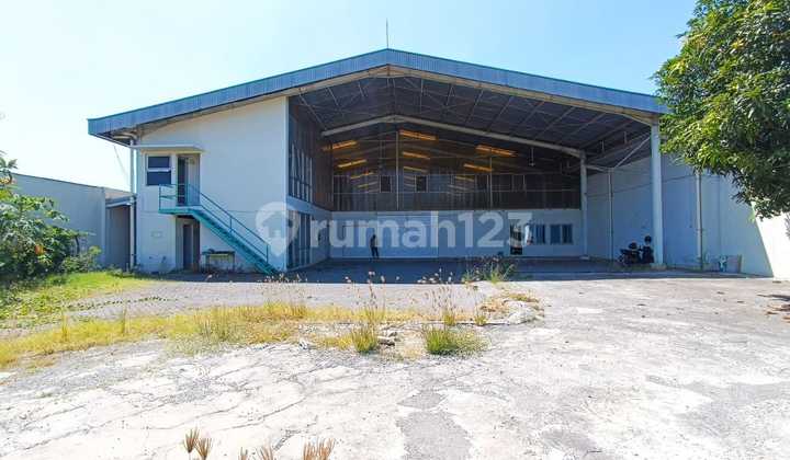 For Sale: 2000m² Gawok Warehouse in Gatak, Sukoharjo. Available for Sale or Rent. For Sale: 2000m² Gawok Warehouse in Gatak, Sukoharjo. Available for Sale or Rent.