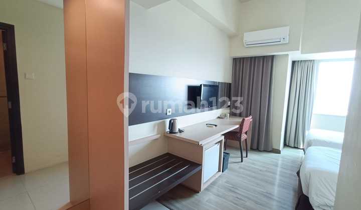 Jual Unit Apartemen Tipe Studio Tengah Kota Solo Paragon 2