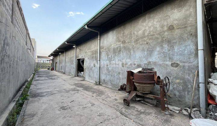 Gudang Solo Baru Dijual Di Grogol Akses Kontainer Area Pergudangan 2