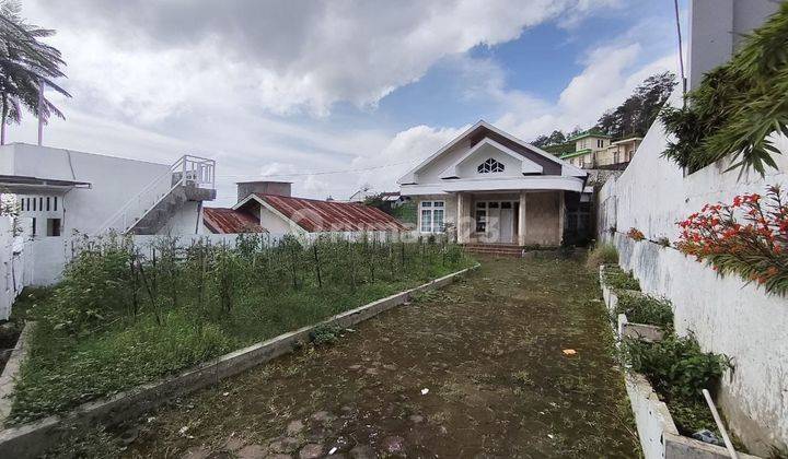 Jual Rumah Villa Tawangmangu 625m2 Cocok Untuk Tinggal Dan Usaha 1