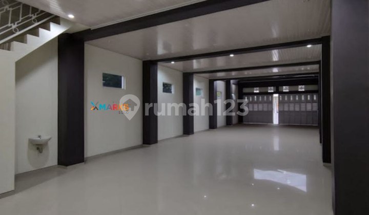 For Rent: 3-Story Shop House in Busy Business Area, Kartasura, West Solo 2