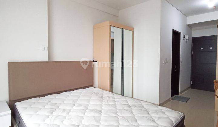 Apartemen Sewa Bulanan Tipe Studio Murah Solo Baru 1