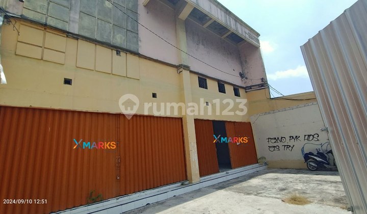 Ruang Usaha Disewakan Area Bisnis Ramai Kartasura Solo Sukoharjo 1