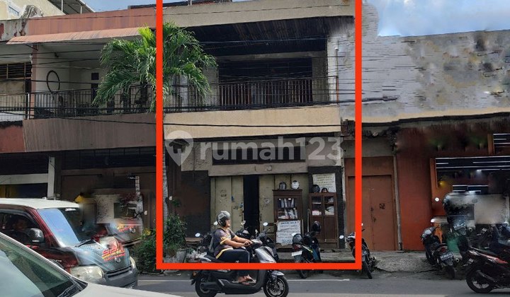 For Sale: Coyudan Serengan Solo City Commercial Building