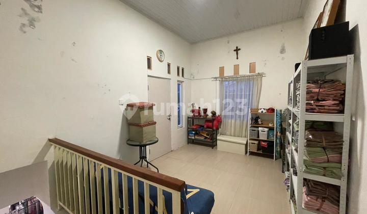 Sell Cheap Cluster House with Furniture Bonus in Sawahan Ngemplak Boyolali