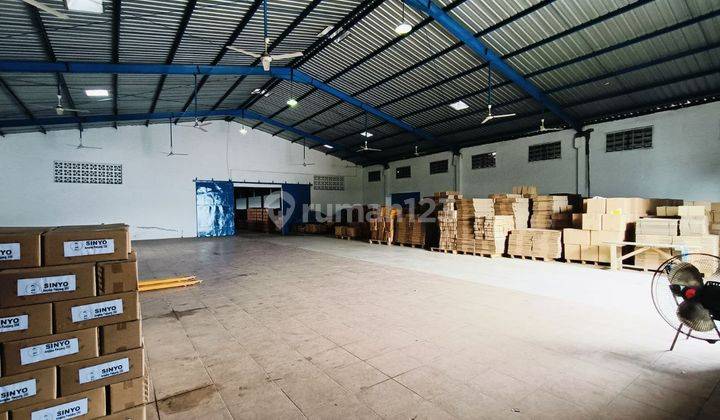 Jual Gudang Bagus Siap Pakai Di Palur Karanganyar 1