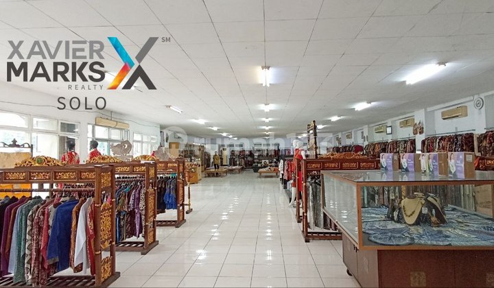 Jual Ruang Usaha 4700m2 Gudang Jajar Laweyan Solo Jual Ruang Usaha 4700m2 Gudang Jajar Laweyan Solo