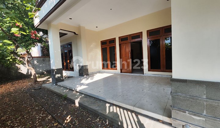 For Sale New Solo House Gedangan Flood-Free Ready to Occupy 2