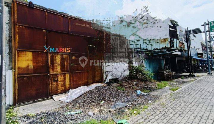 Dijual Tanah Kavling Di Pusat Bisnis Jl Raya Kartasura 1