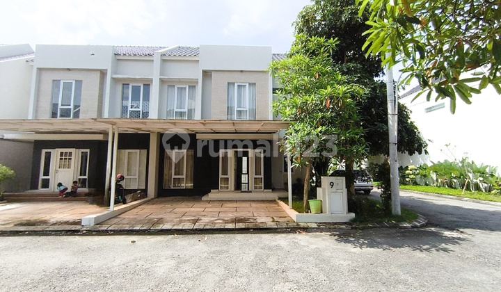 Dijual Sewa Kartasura Rumah Hook Full Furnish Cluster Akses Tol 1
