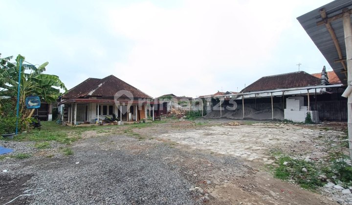For Sale 2000m² Vacant Land in Kampung Sewu, Jebres, Solo