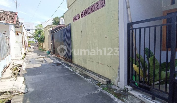 Cheap House for Sale in Solo City Near Jongke Laweyan Market 2