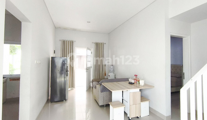 Dijual Sewa Kartasura Rumah Hook Full Furnish Cluster Akses Tol 2