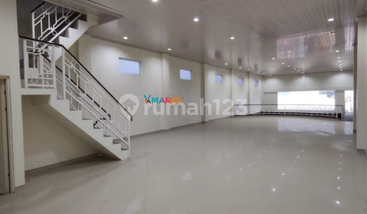 Ruko Disewakan di Kartasura Solo Barat Area Bisnis Siap Pakai