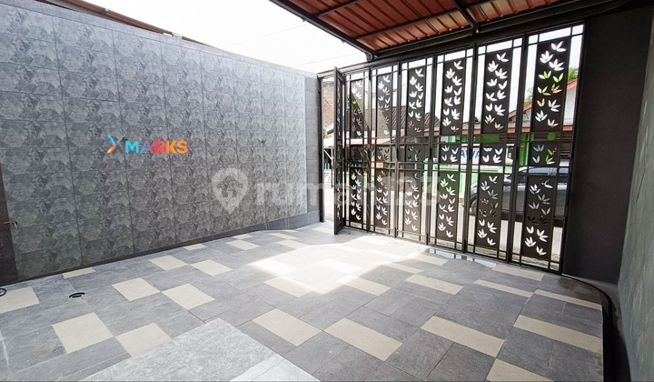 Dijual Rumah Solo Baru Siap Huni Pusat Bisnis Mall Sukoharjo 2