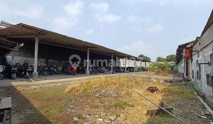 Tanah Luas 2000 M2 Di Sapen Mojolaban Sudah Tembok Keliling