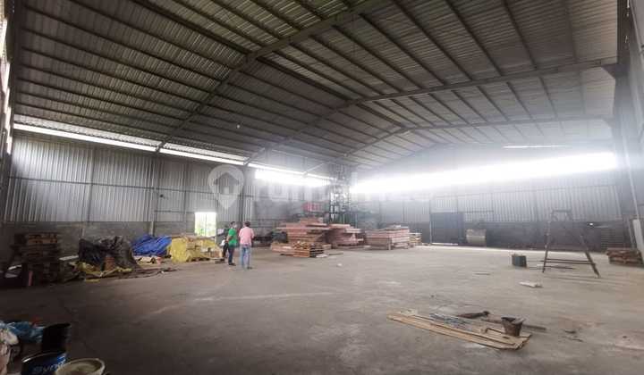 Dijual Tanah Dan Gudang 7653m² Di Grompol Kebakkramat Karanganyar 2
