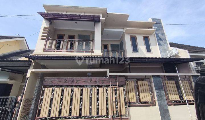 Dijual Rumah Semi Furnished 2 Lantai Siap Huni Paulan Colomadu 1